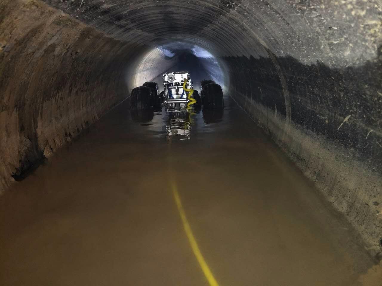 利川管道CCTV检测