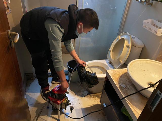 利川马桶疏通-疏通下水道