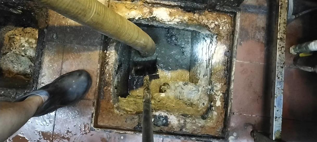 利川化油池清理-污水池清掏