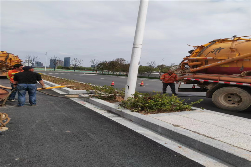 利川雨水管道清淤-污水管道清洗