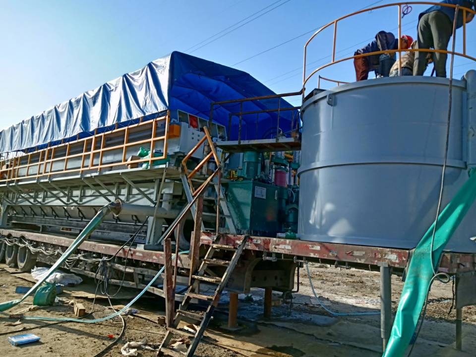 利川污水池淤泥处理-河道清淤-炜誉市政