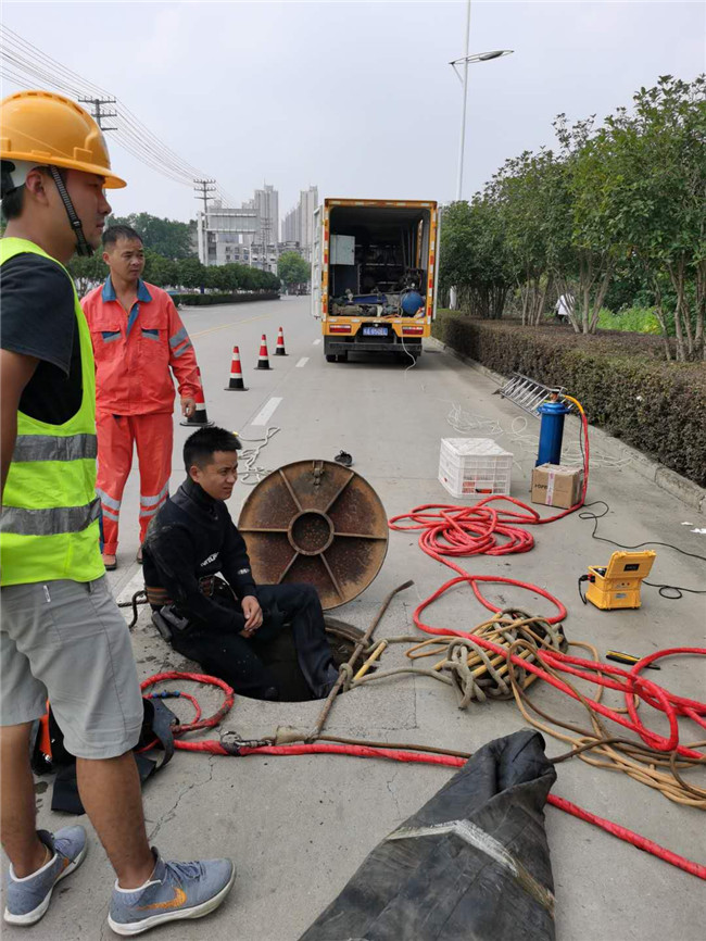利川翻衬法管道修复技术主要工序