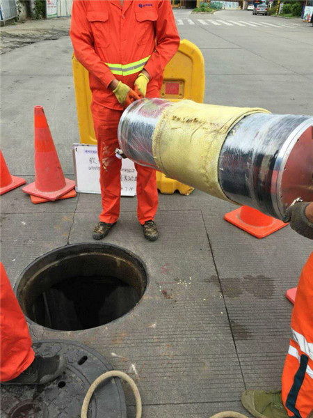 利川管道非开挖修复6大核心技术，一招解决城市“地下病”