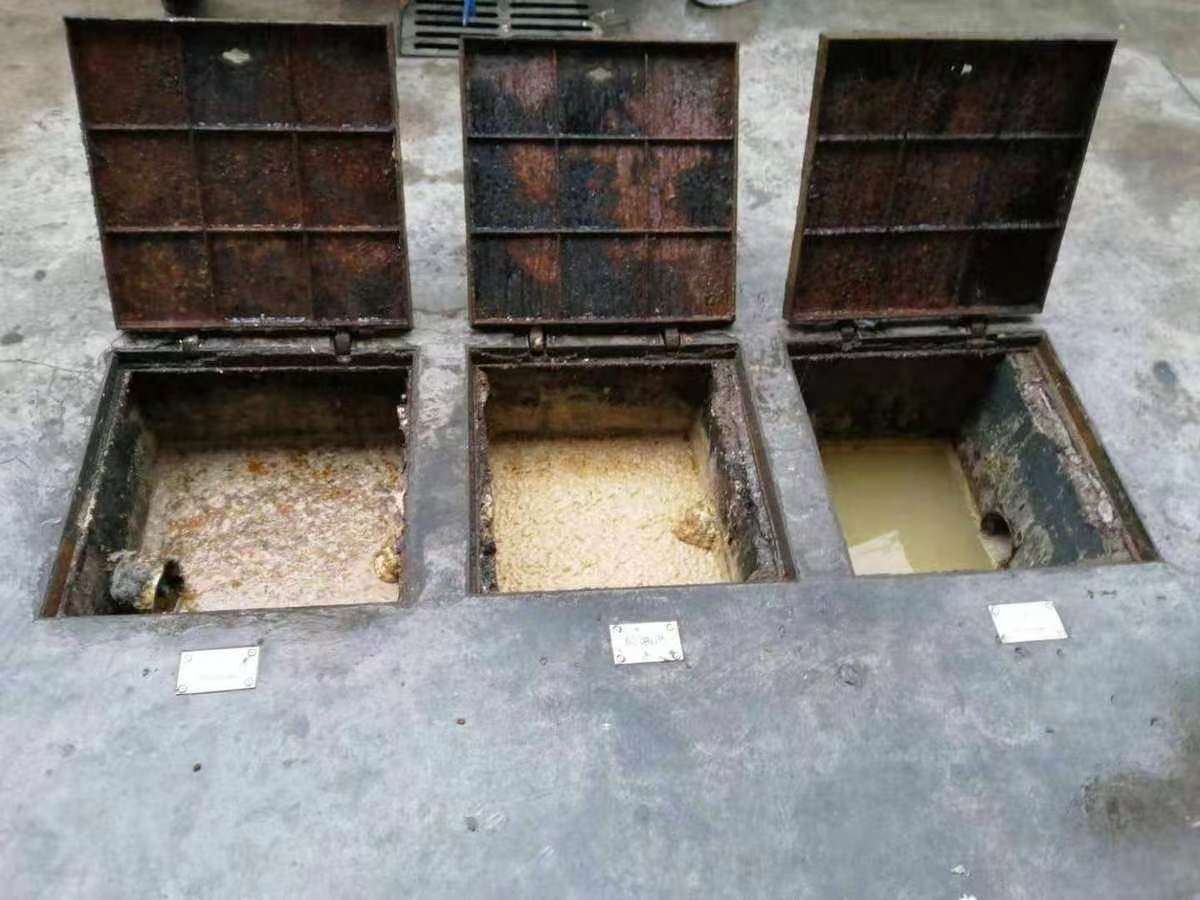 利川清理隔油池-污水池清掏