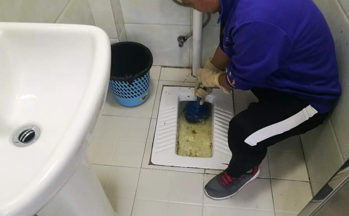 利川疏通蹲坑